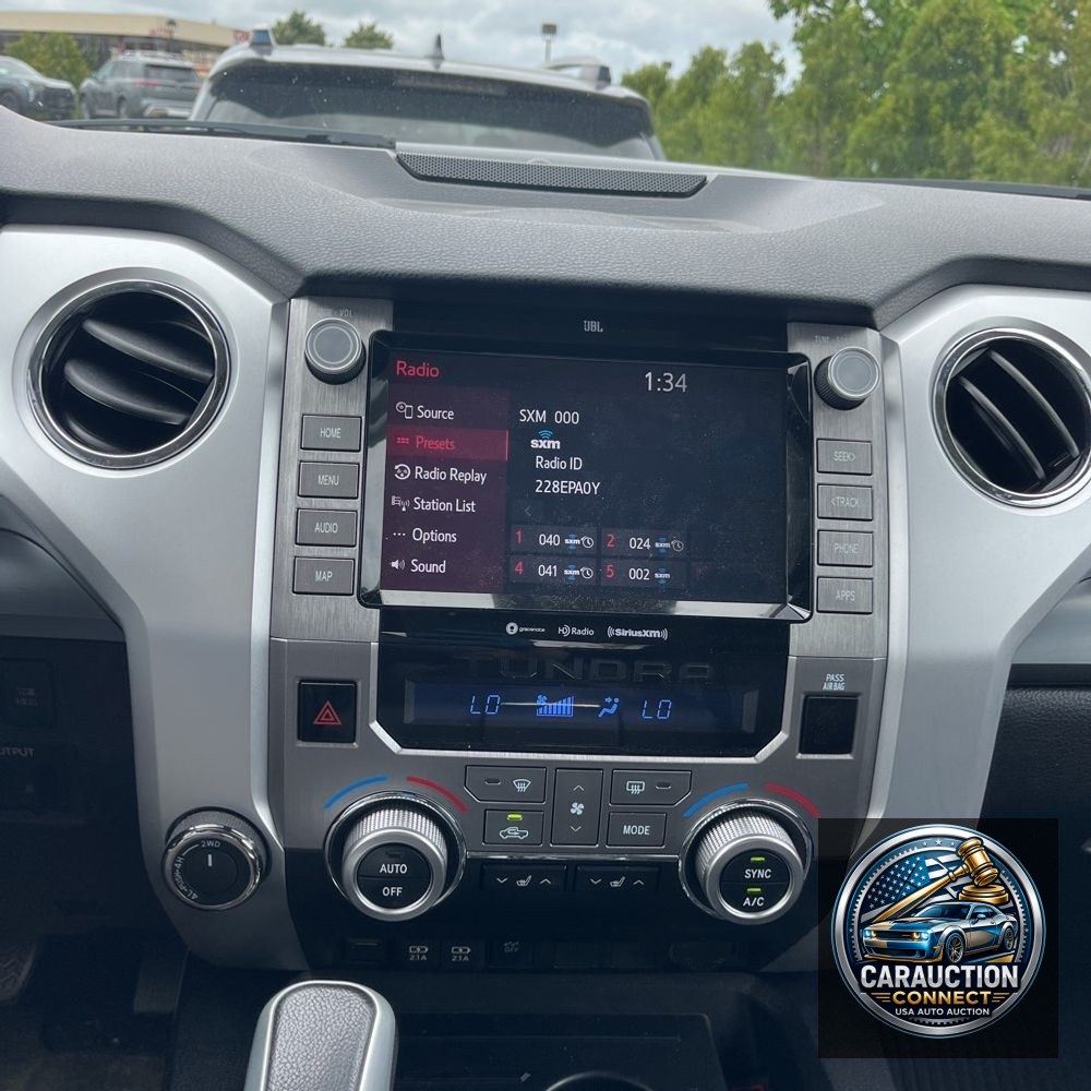 2020 Toyota Tundra TRD Pro