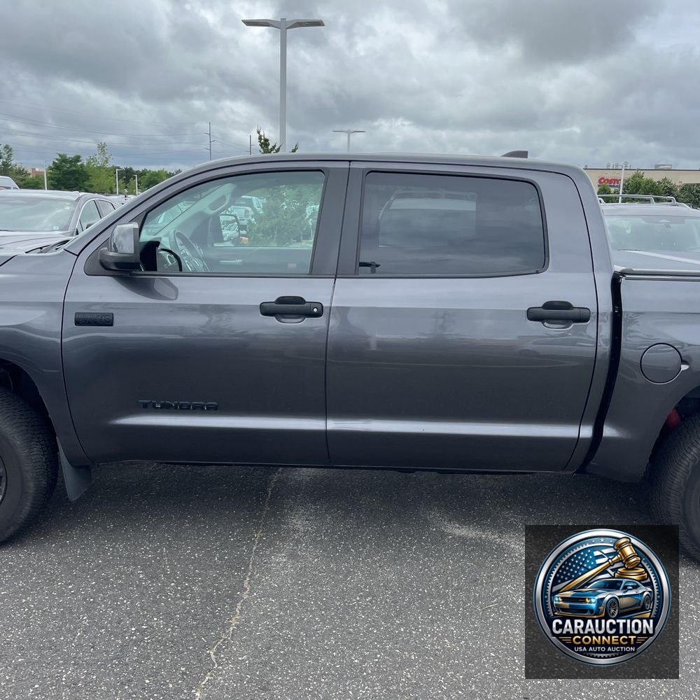 2020 Toyota Tundra TRD Pro