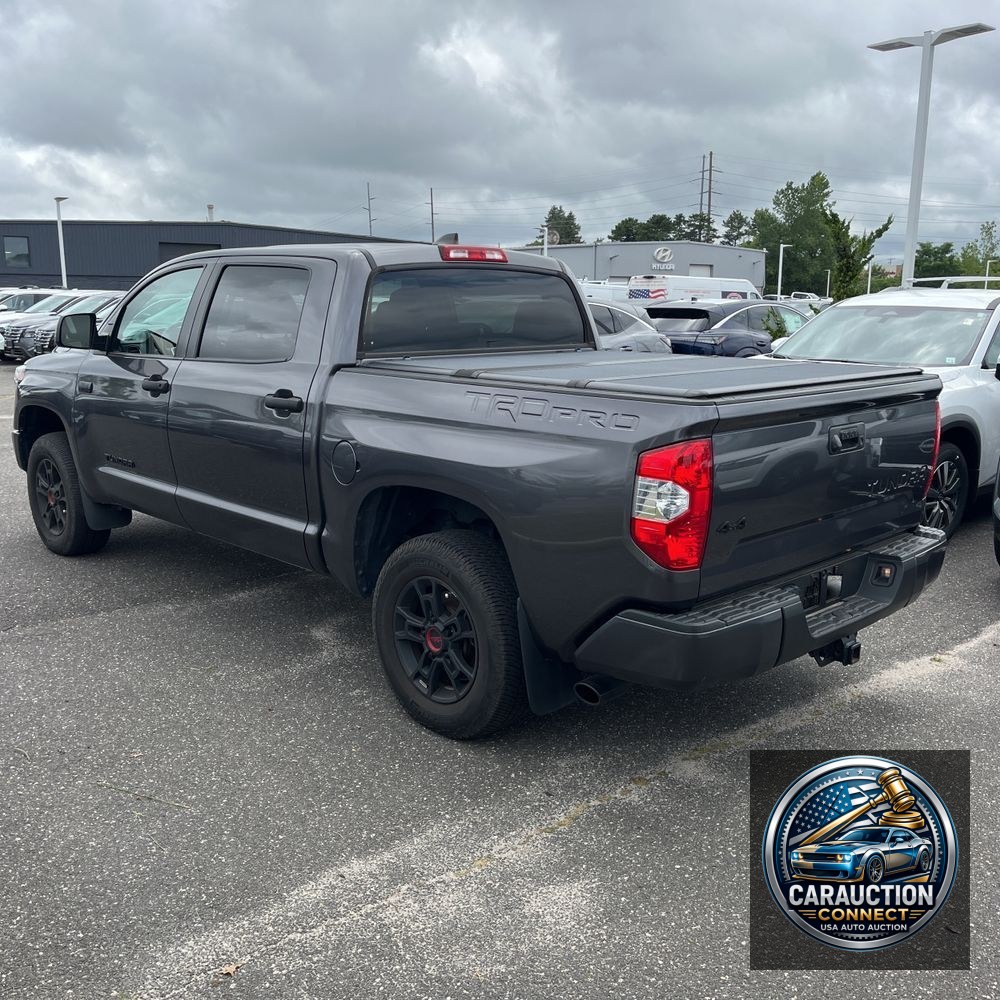 2020 Toyota Tundra TRD Pro