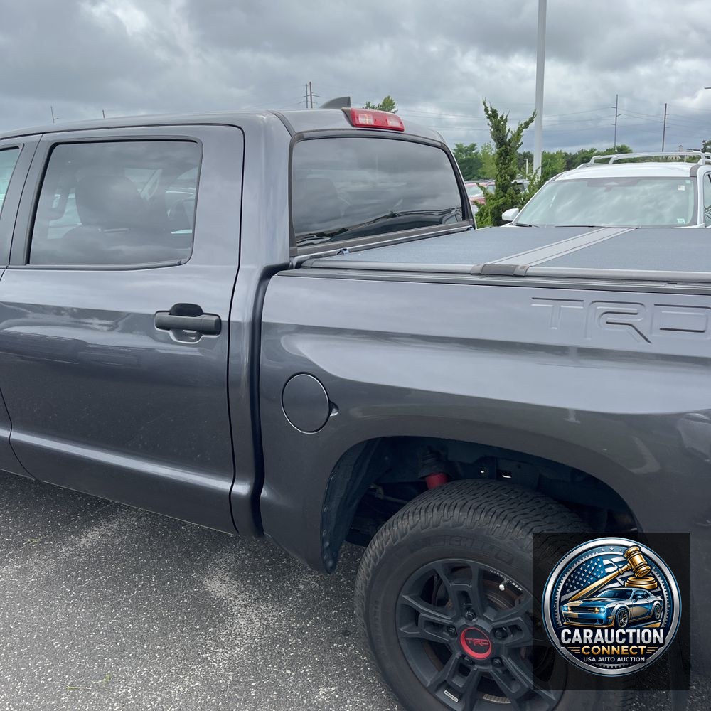 2020 Toyota Tundra TRD Pro