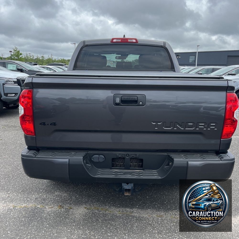2020 Toyota Tundra TRD Pro