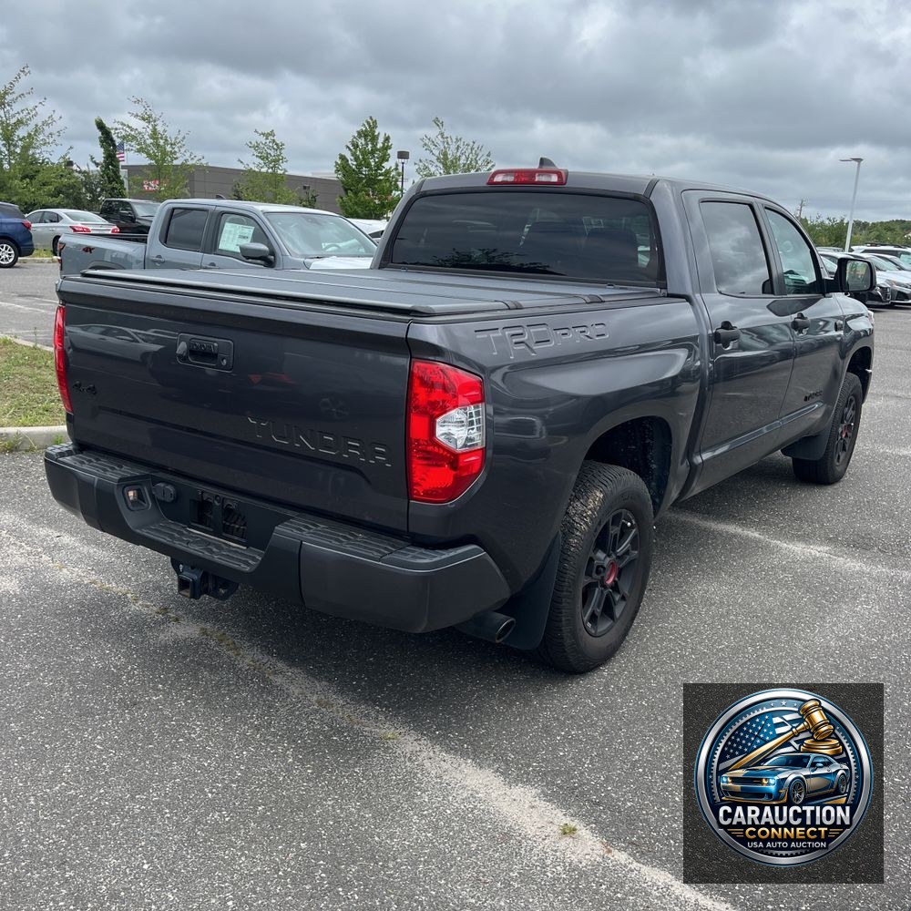 2020 Toyota Tundra TRD Pro