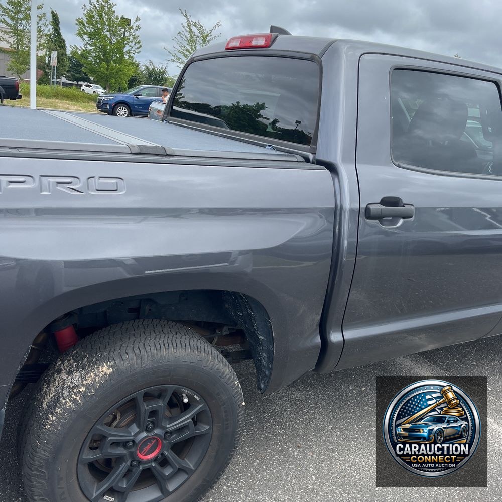 2020 Toyota Tundra TRD Pro