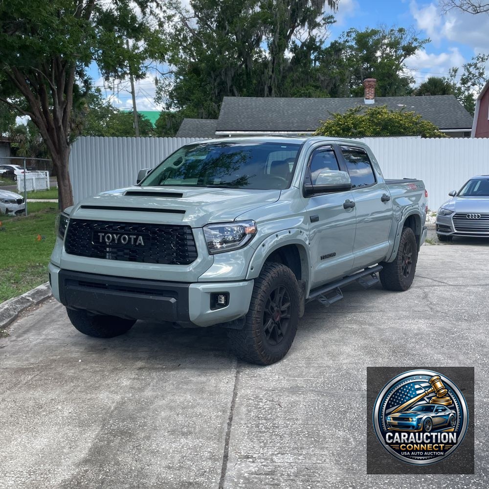 2021 Toyota Tundra TRD Pro
