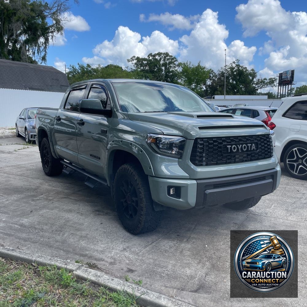 2021 Toyota Tundra TRD Pro