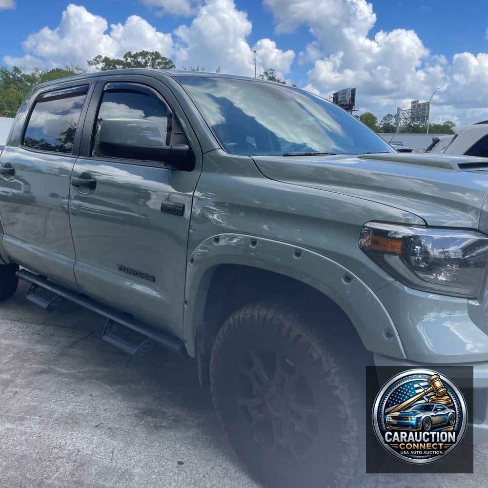 2021 Toyota Tundra TRD Pro