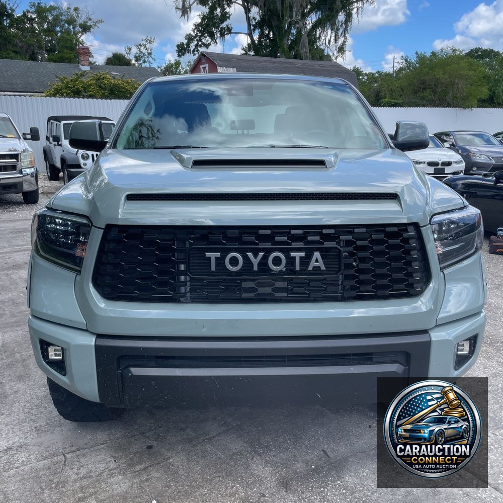 2021 Toyota Tundra TRD Pro
