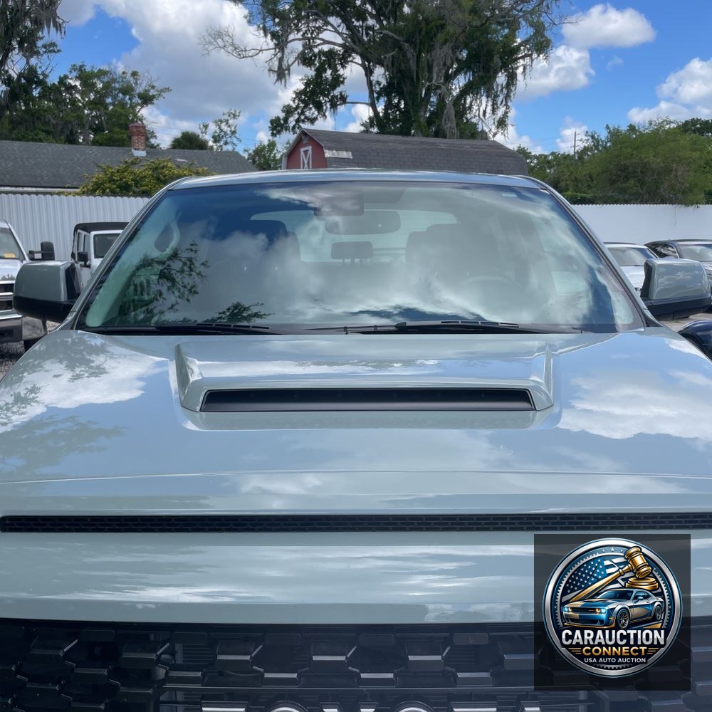 2021 Toyota Tundra TRD Pro