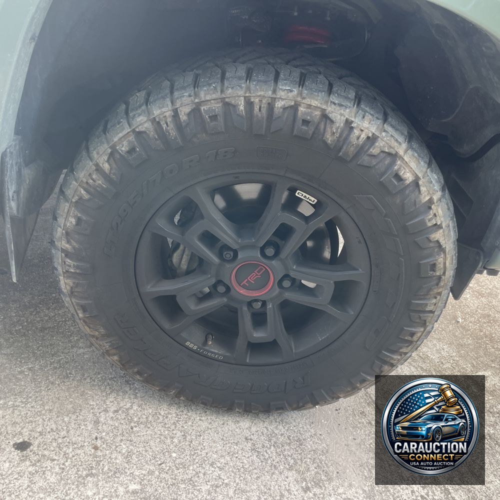 2021 Toyota Tundra TRD Pro