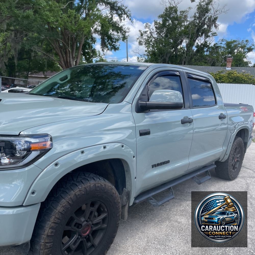 2021 Toyota Tundra TRD Pro