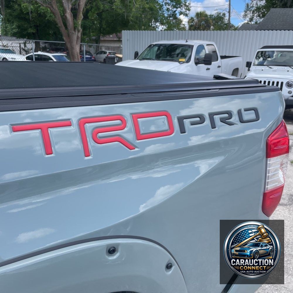 2021 Toyota Tundra TRD Pro