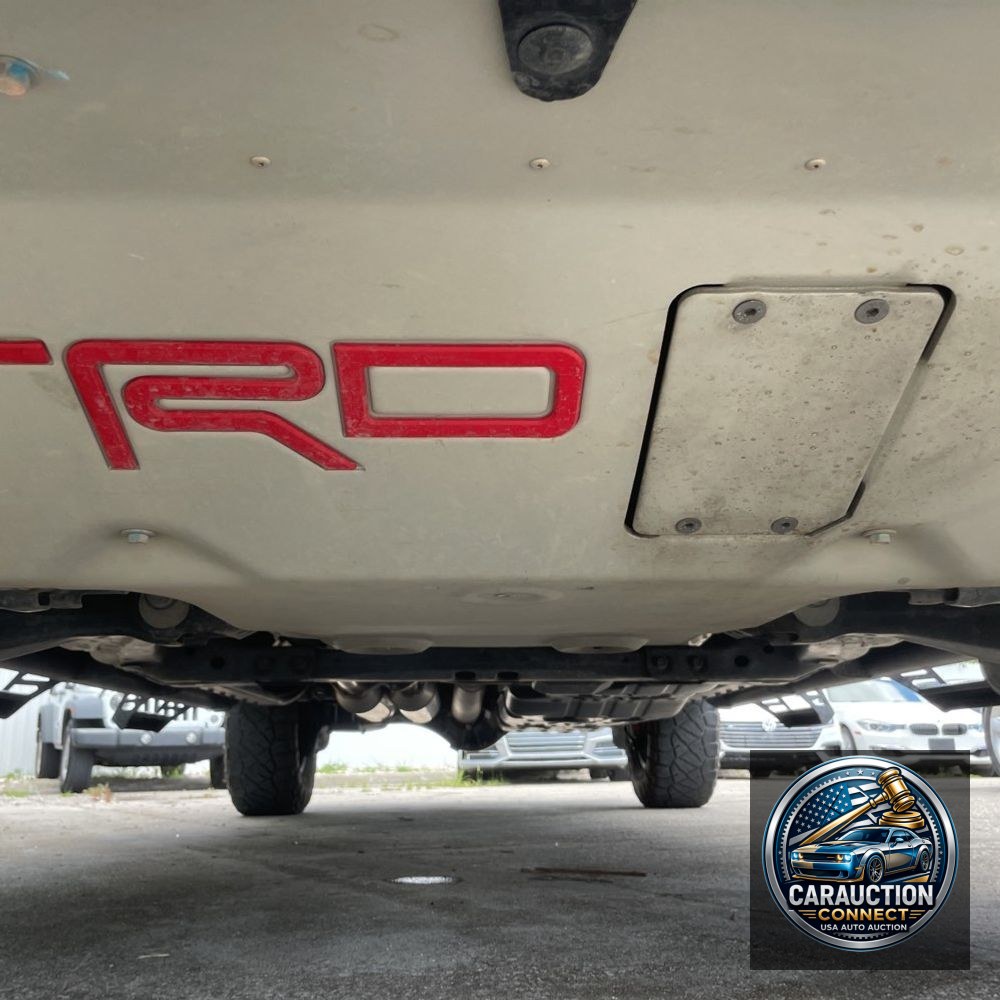2021 Toyota Tundra TRD Pro