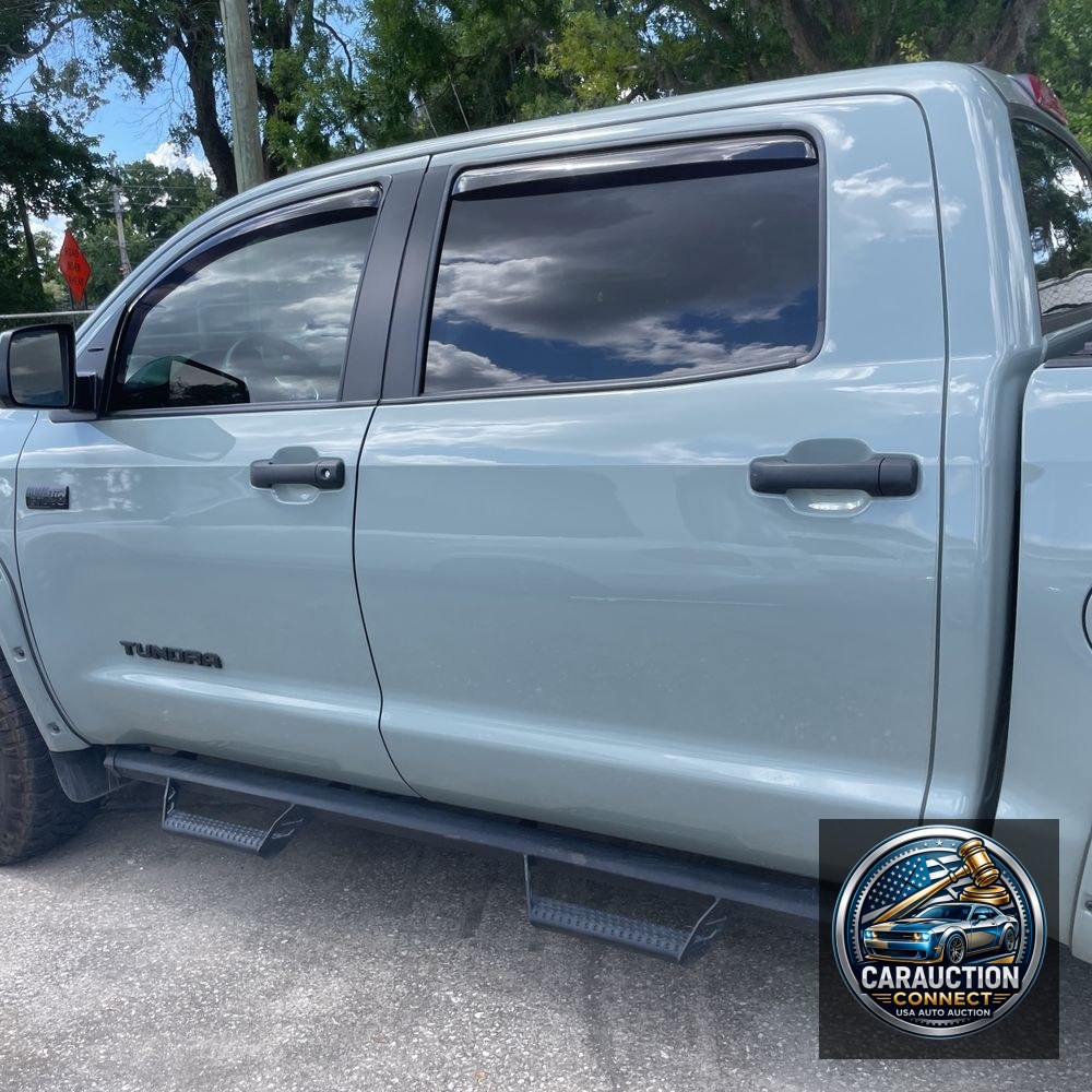 2021 Toyota Tundra TRD Pro