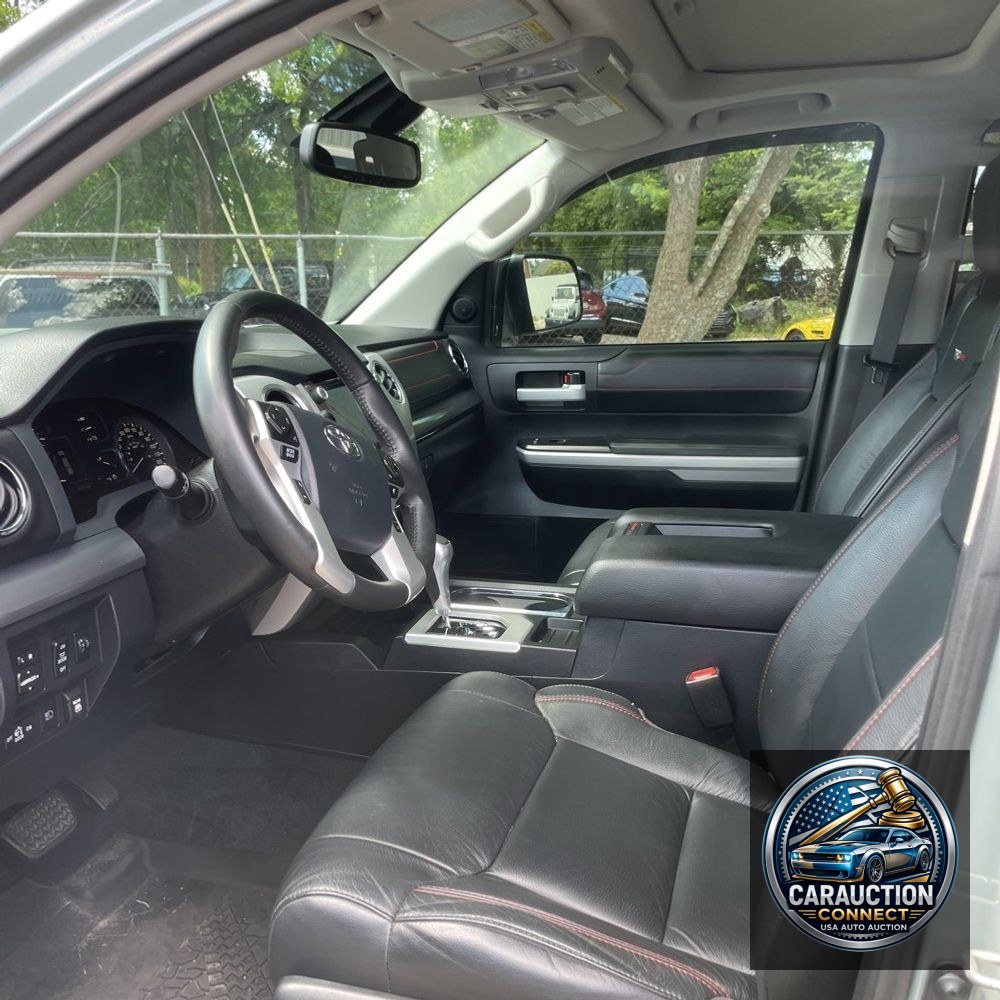 2021 Toyota Tundra TRD Pro