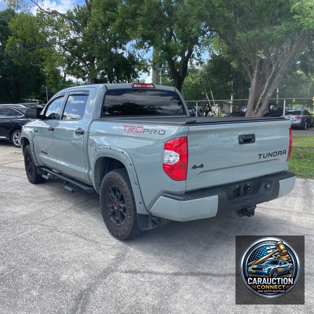 2021 Toyota Tundra TRD Pro