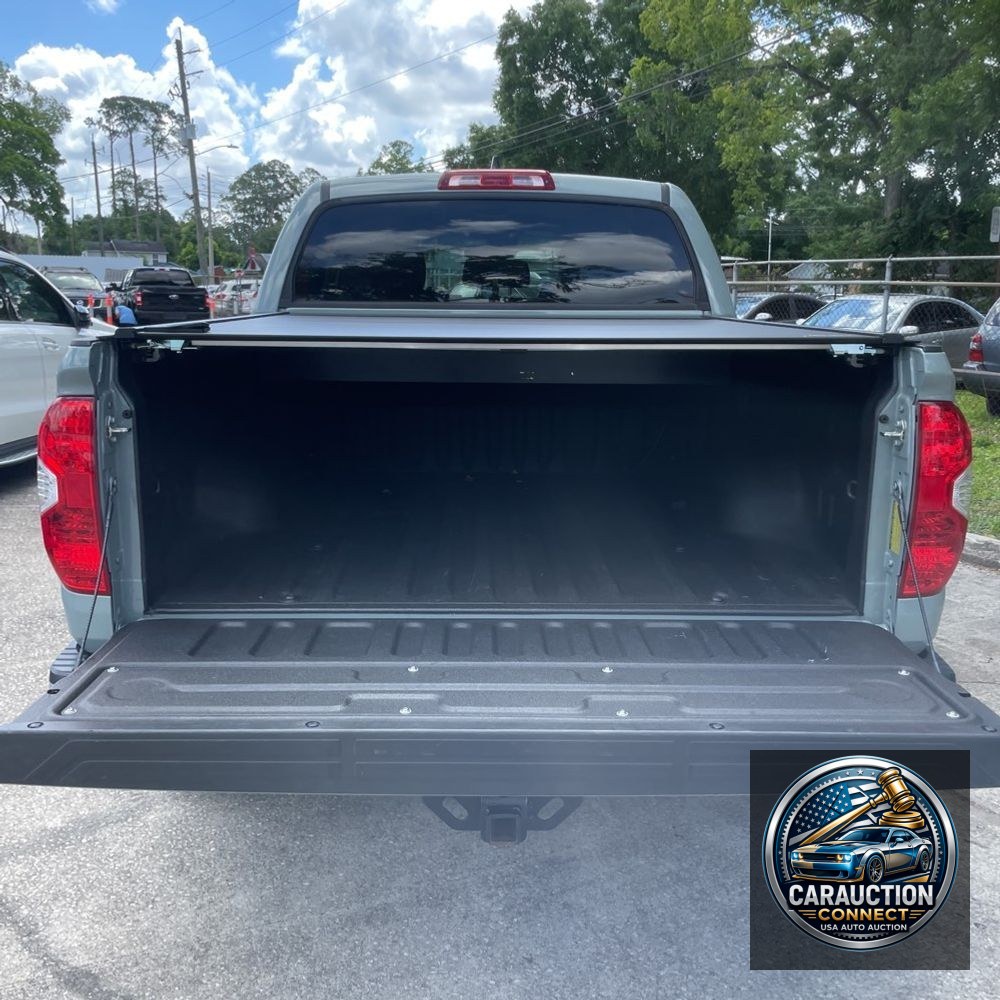2021 Toyota Tundra TRD Pro