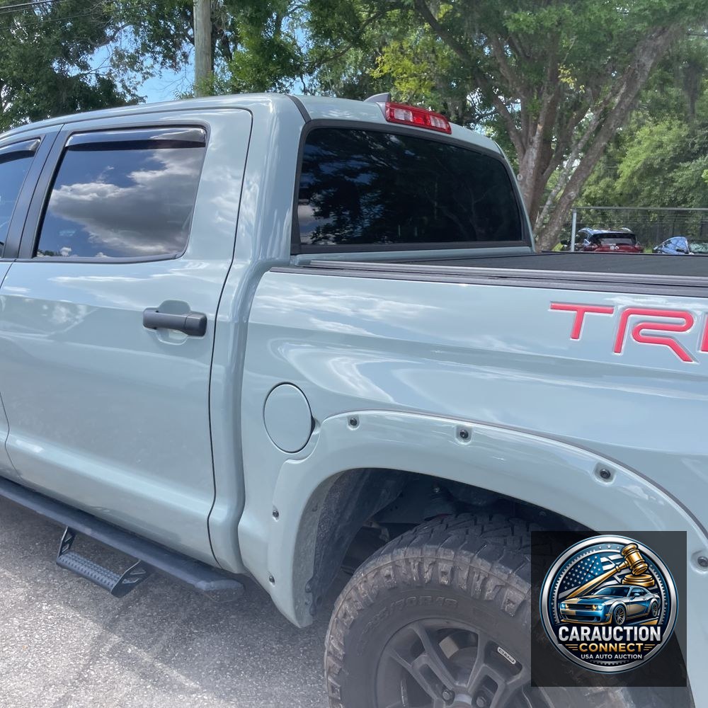 2021 Toyota Tundra TRD Pro