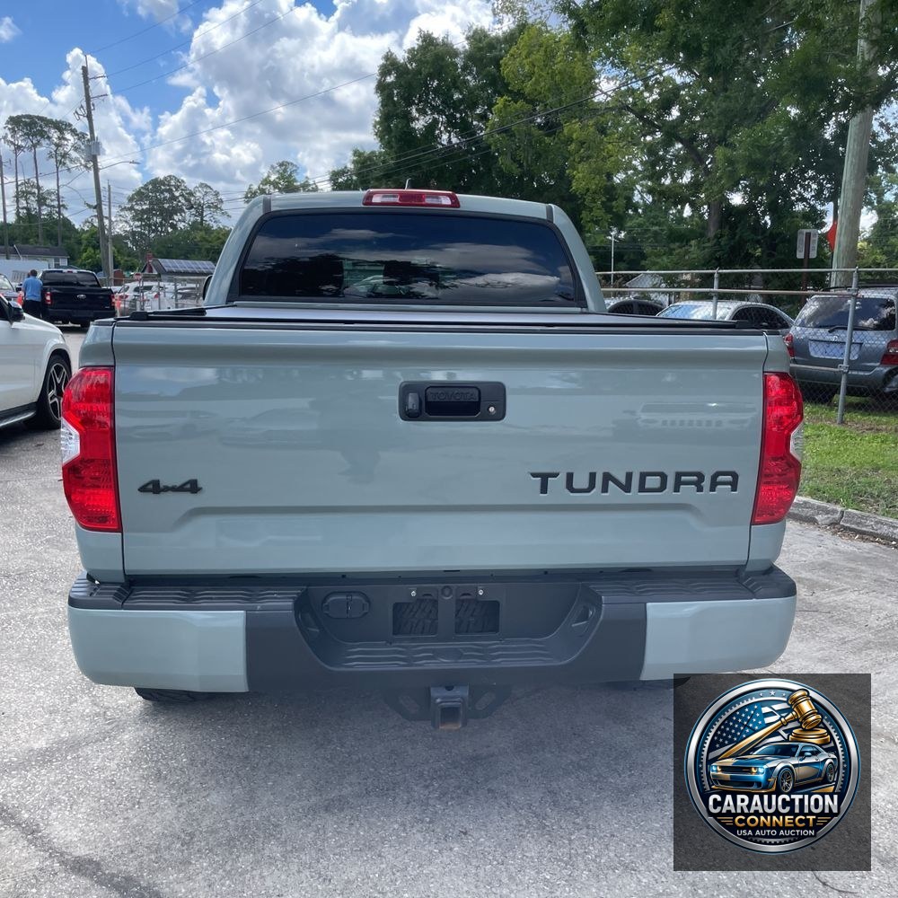 2021 Toyota Tundra TRD Pro