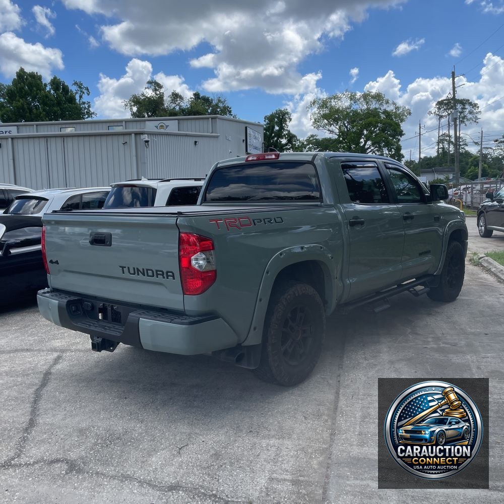 2021 Toyota Tundra TRD Pro