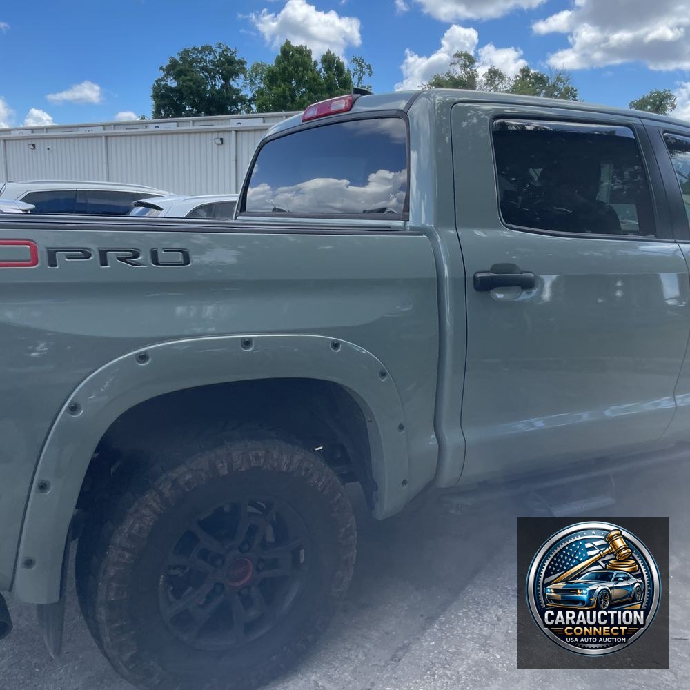 2021 Toyota Tundra TRD Pro