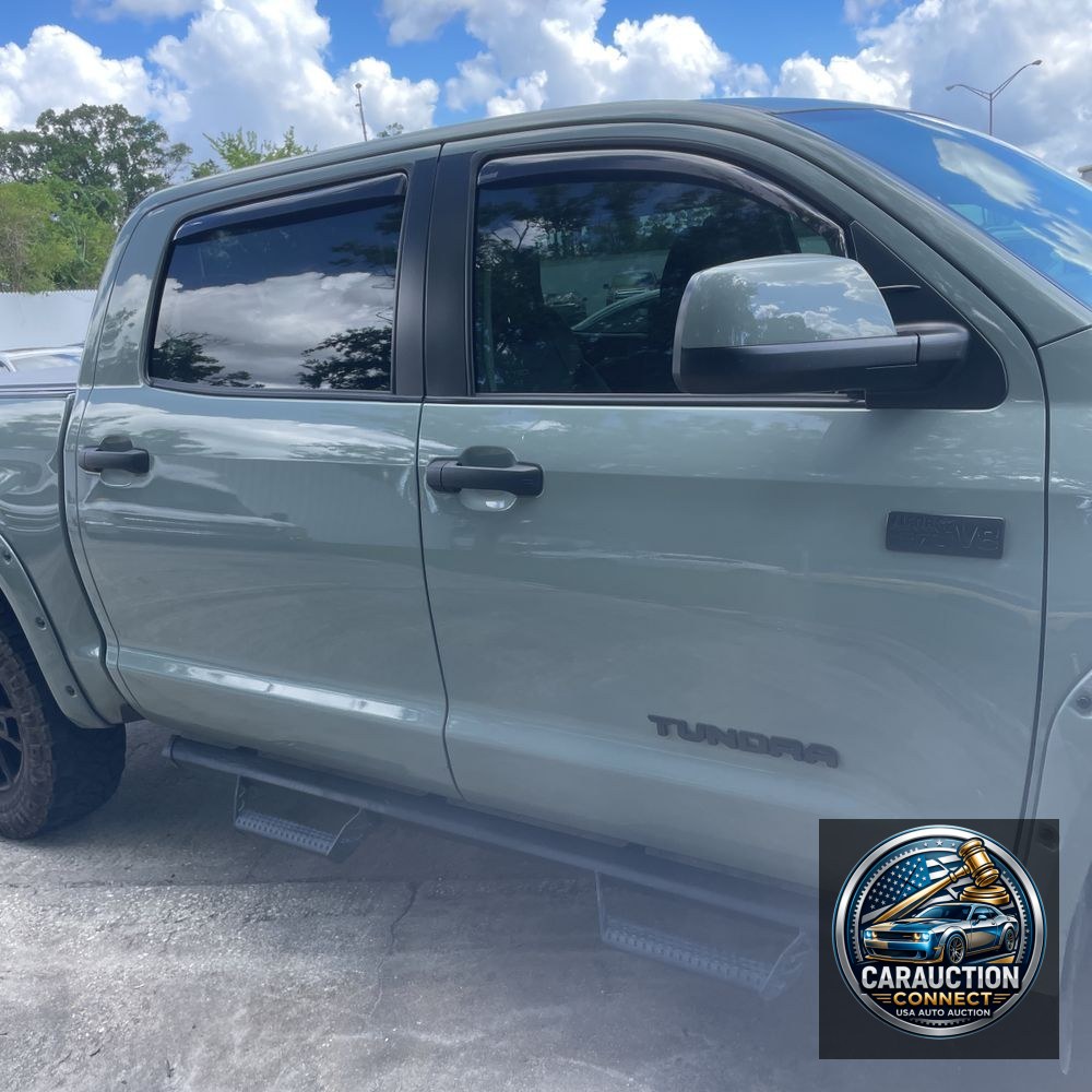 2021 Toyota Tundra TRD Pro
