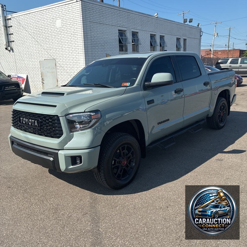 2021 Toyota Tundra TRD Pro