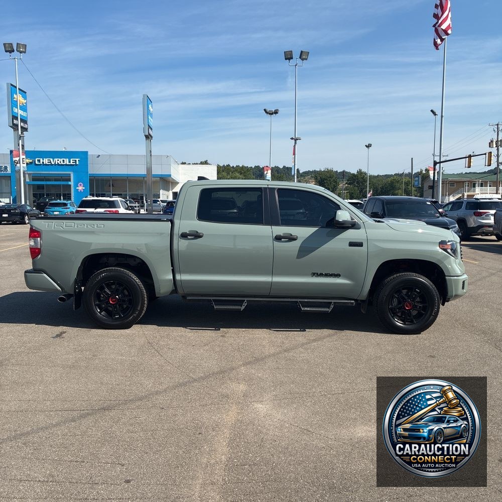 2021 Toyota Tundra TRD Pro