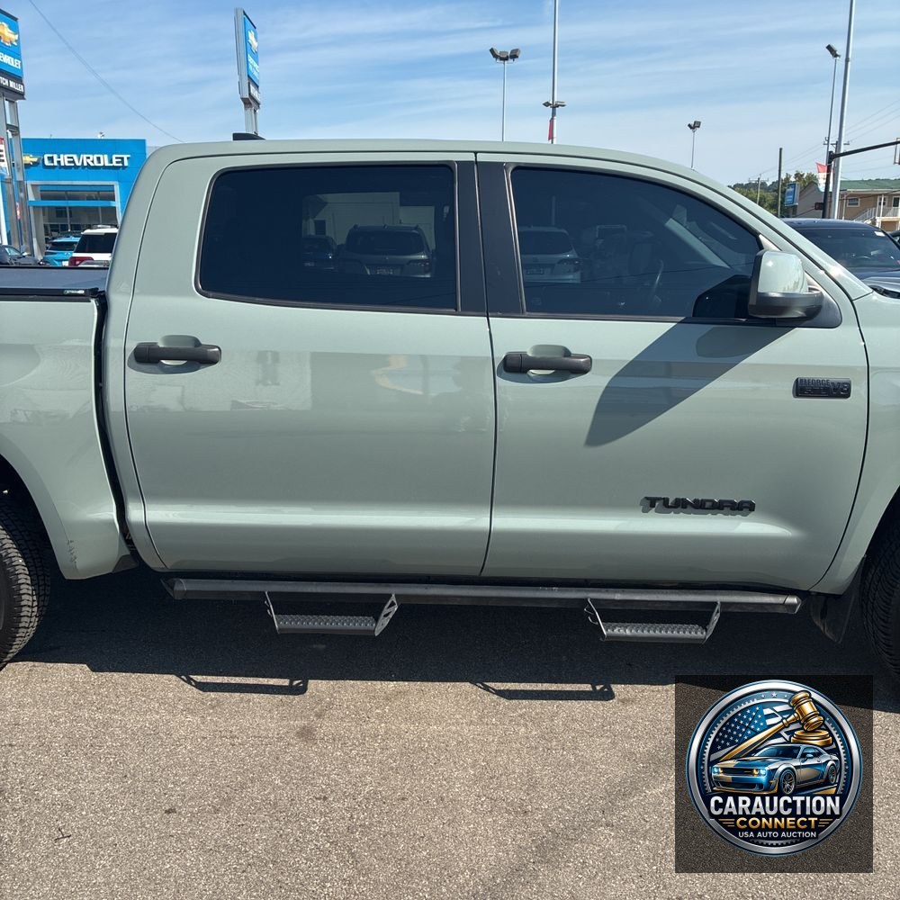 2021 Toyota Tundra TRD Pro