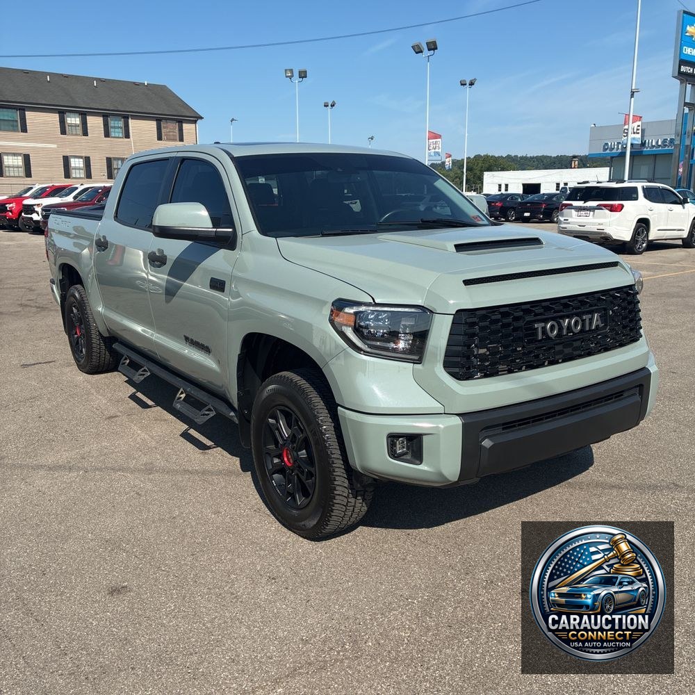 2021 Toyota Tundra TRD Pro