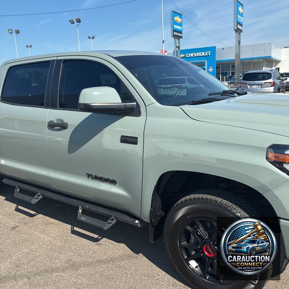 2021 Toyota Tundra TRD Pro