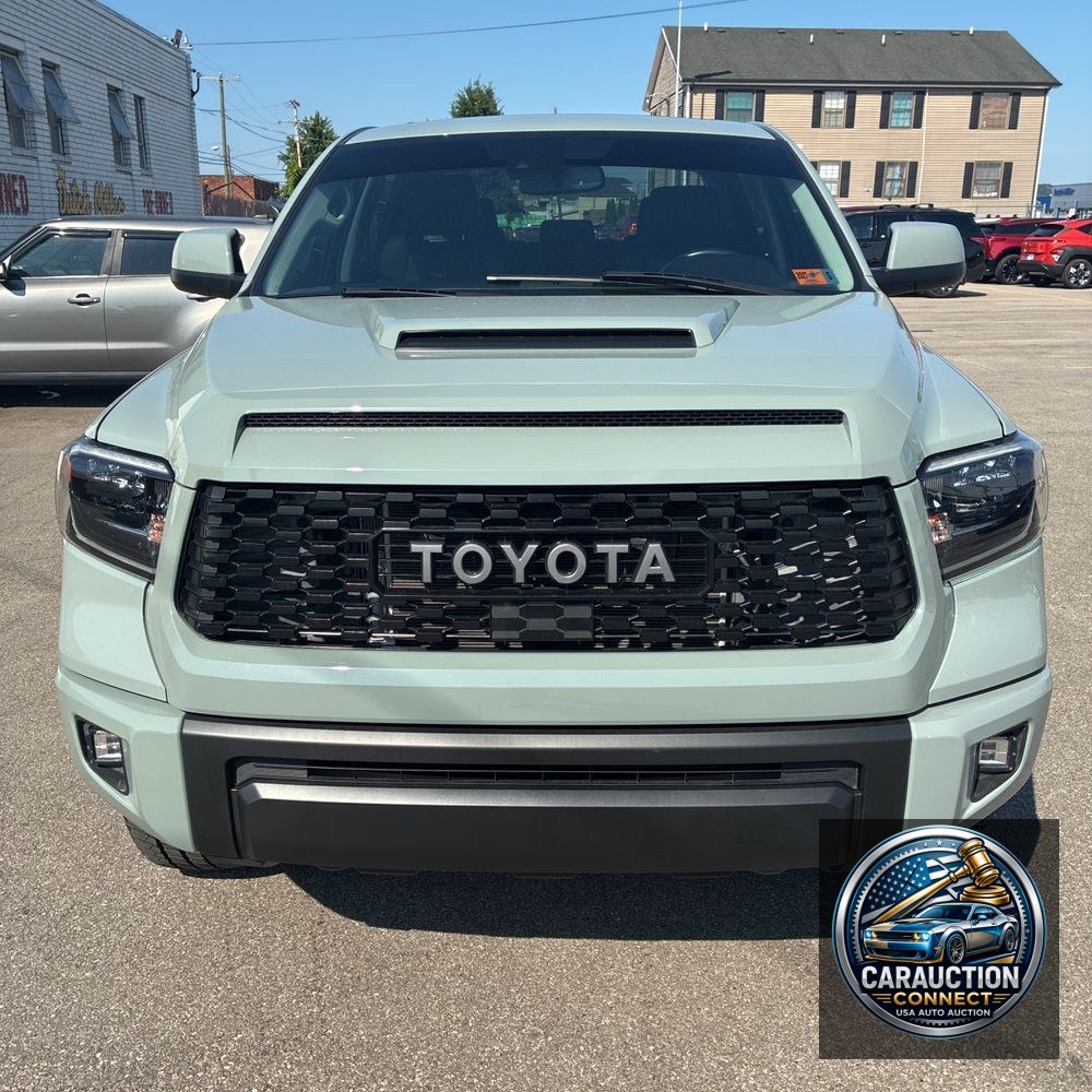 2021 Toyota Tundra TRD Pro