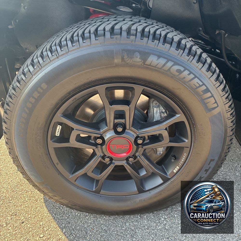 2021 Toyota Tundra TRD Pro