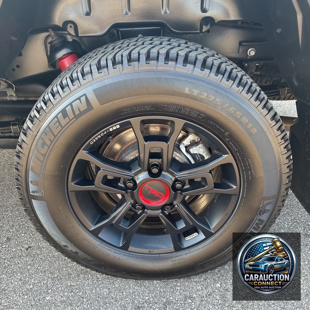 2021 Toyota Tundra TRD Pro