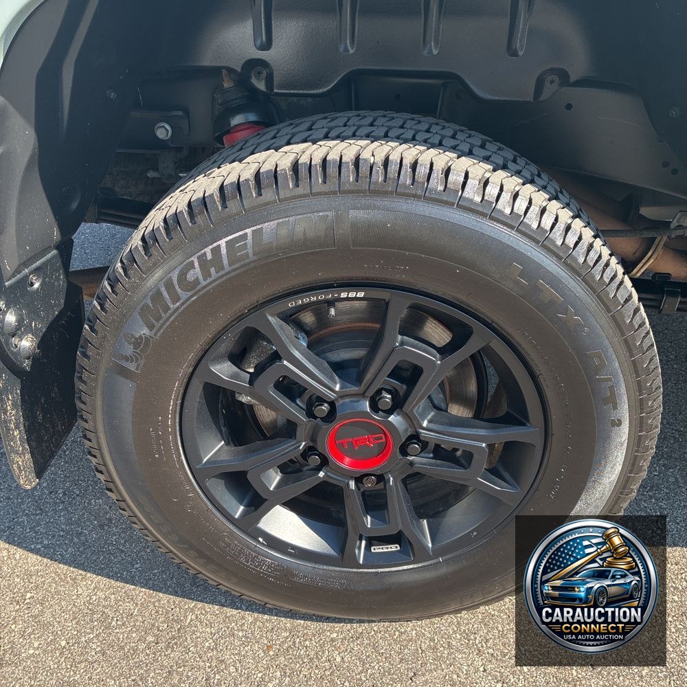2021 Toyota Tundra TRD Pro