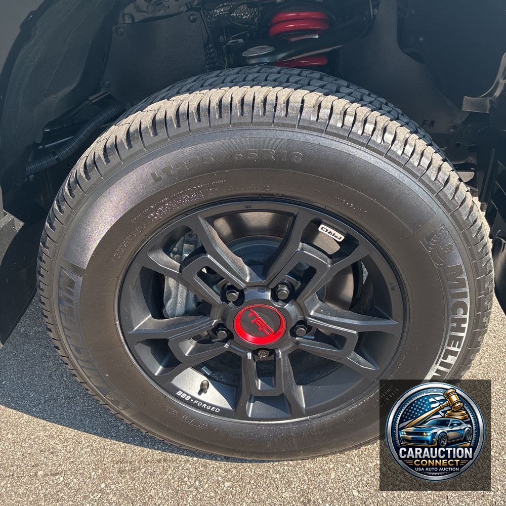 2021 Toyota Tundra TRD Pro