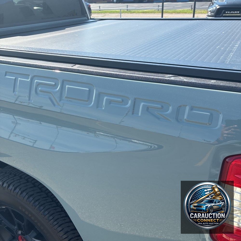 2021 Toyota Tundra TRD Pro