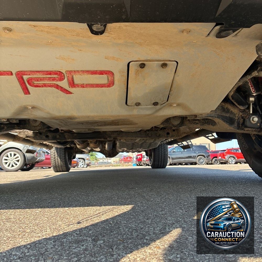 2021 Toyota Tundra TRD Pro
