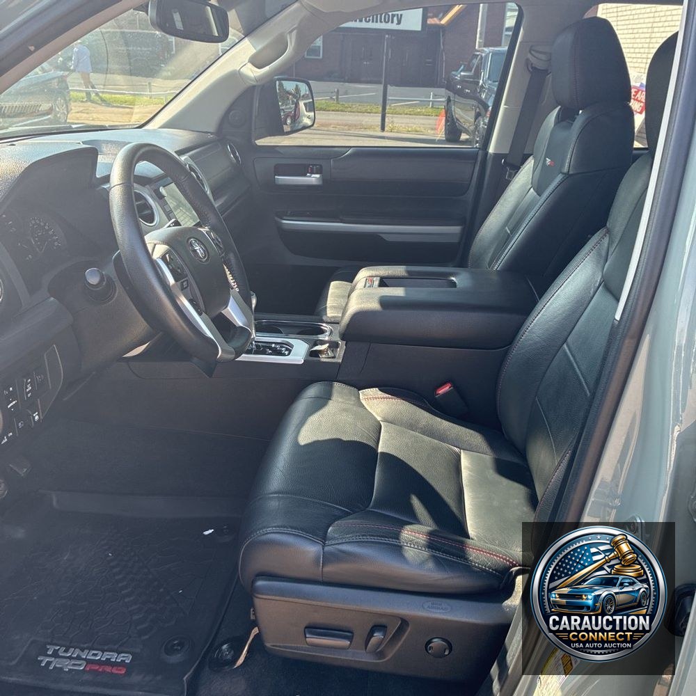 2021 Toyota Tundra TRD Pro