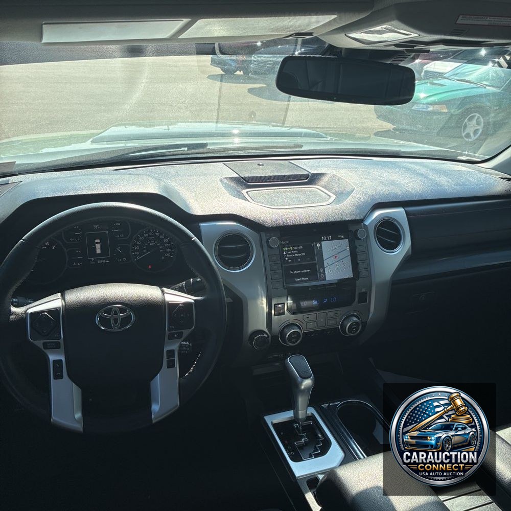 2021 Toyota Tundra TRD Pro