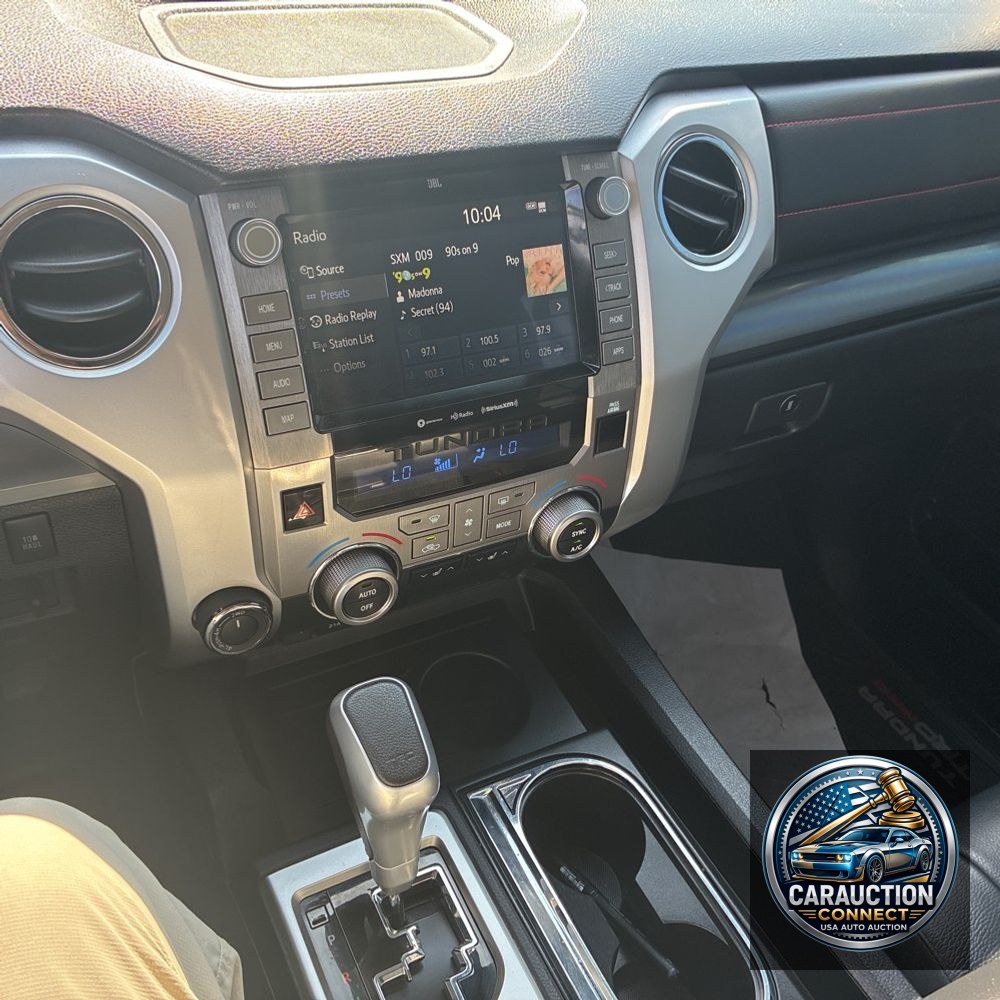 2021 Toyota Tundra TRD Pro