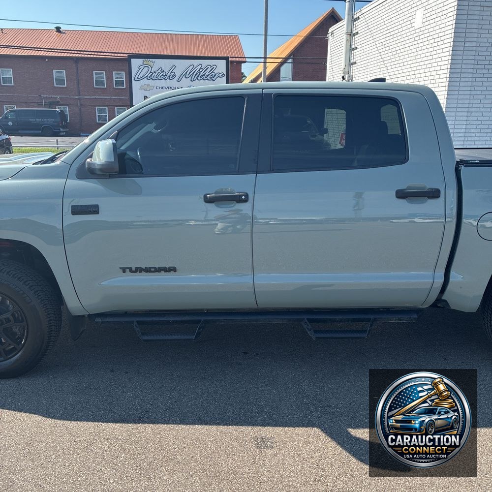 2021 Toyota Tundra TRD Pro