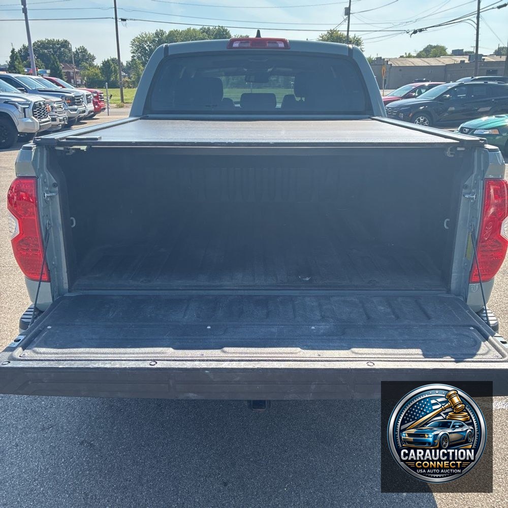 2021 Toyota Tundra TRD Pro