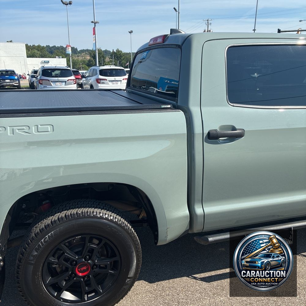 2021 Toyota Tundra TRD Pro