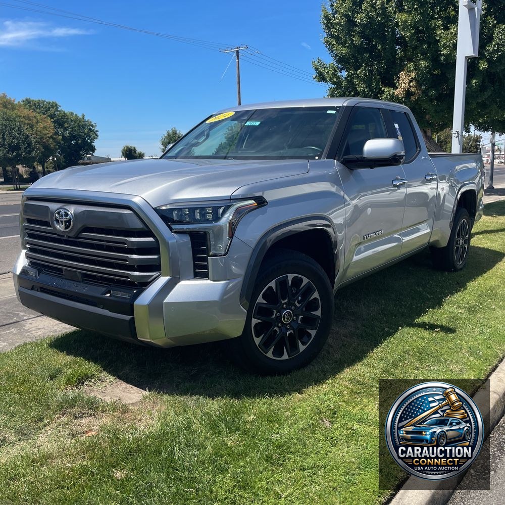 2024 Toyota Tundra Limited