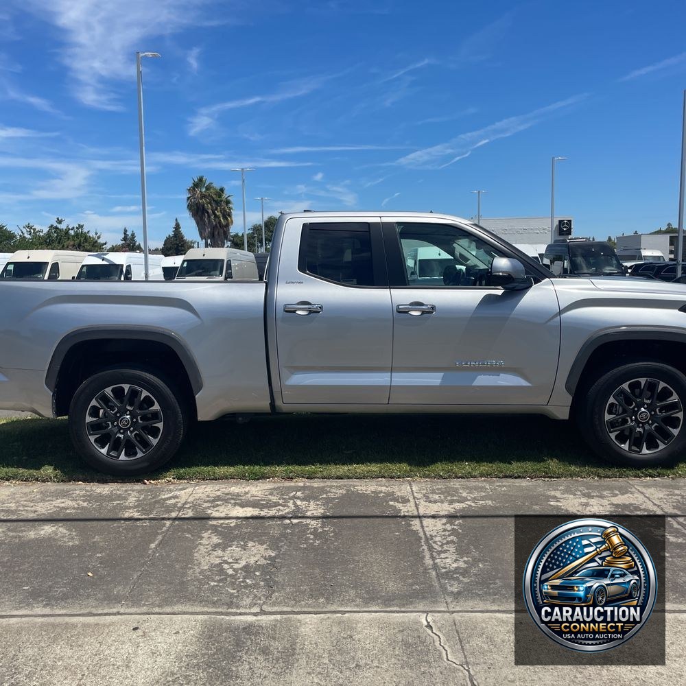2024 Toyota Tundra Limited