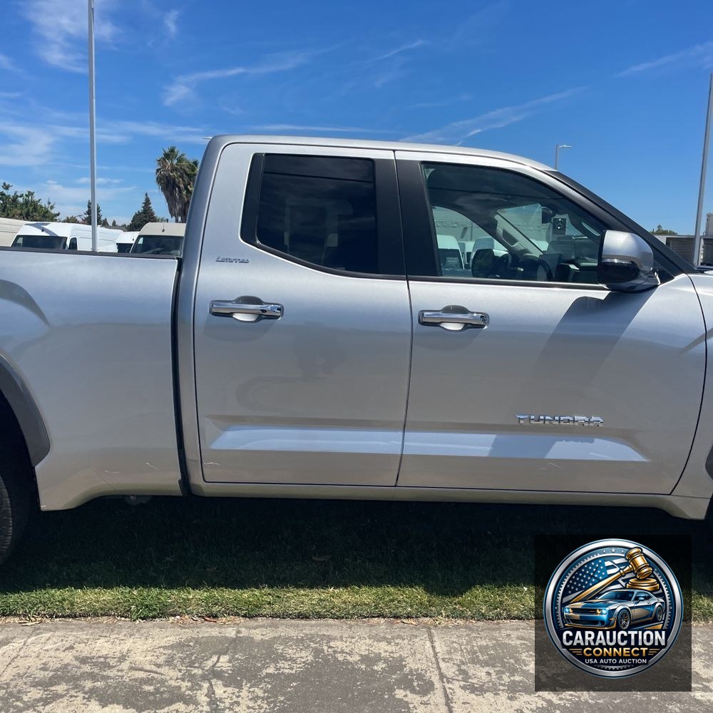 2024 Toyota Tundra Limited
