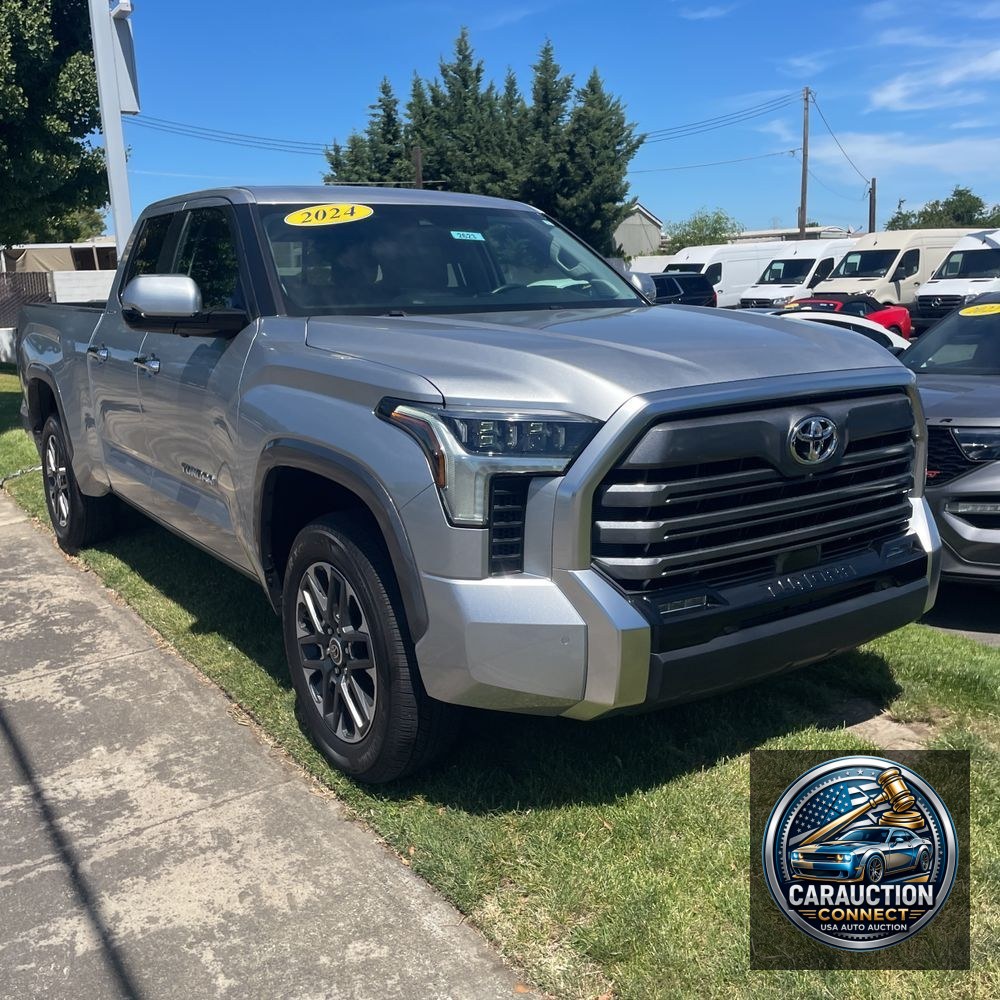 2024 Toyota Tundra Limited