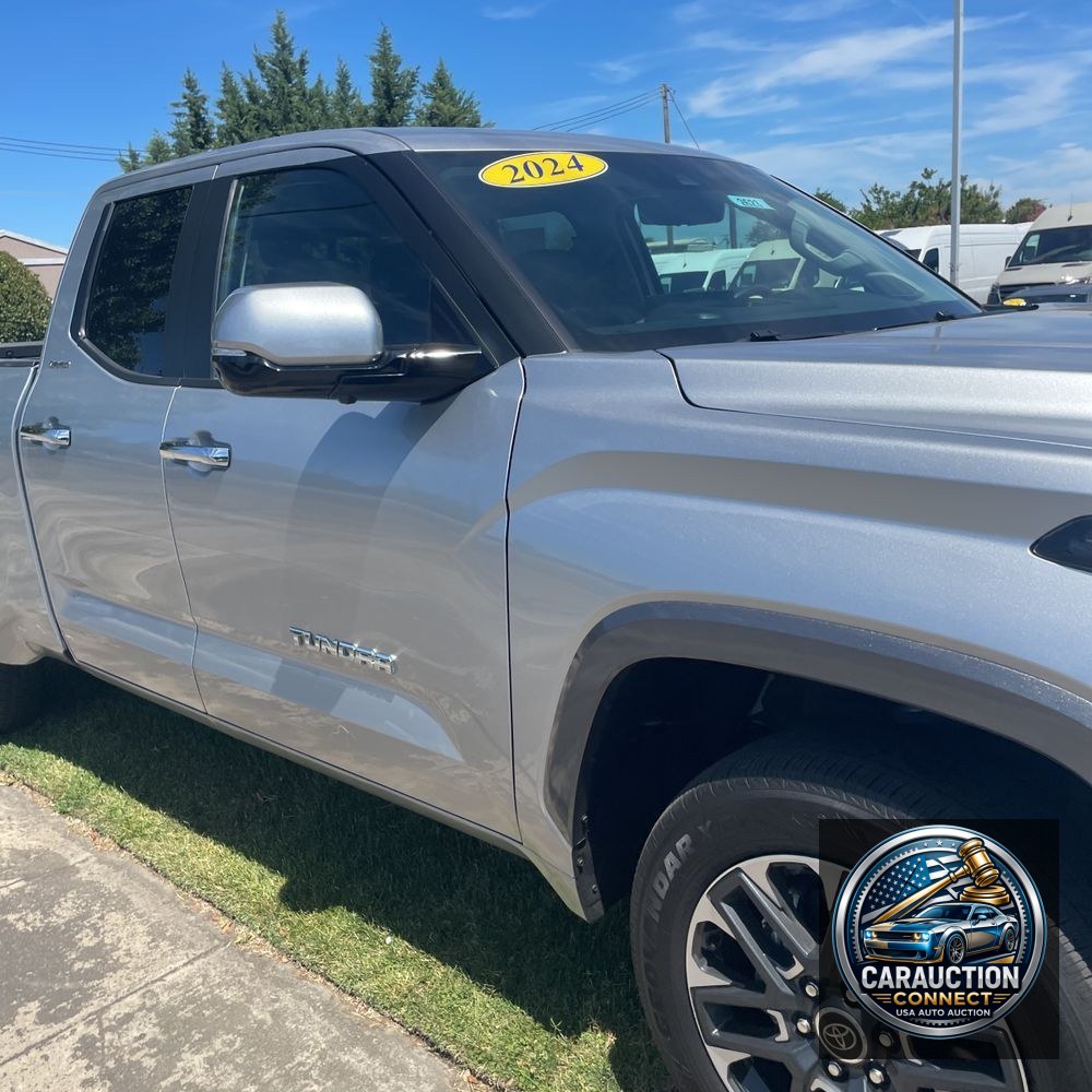 2024 Toyota Tundra Limited