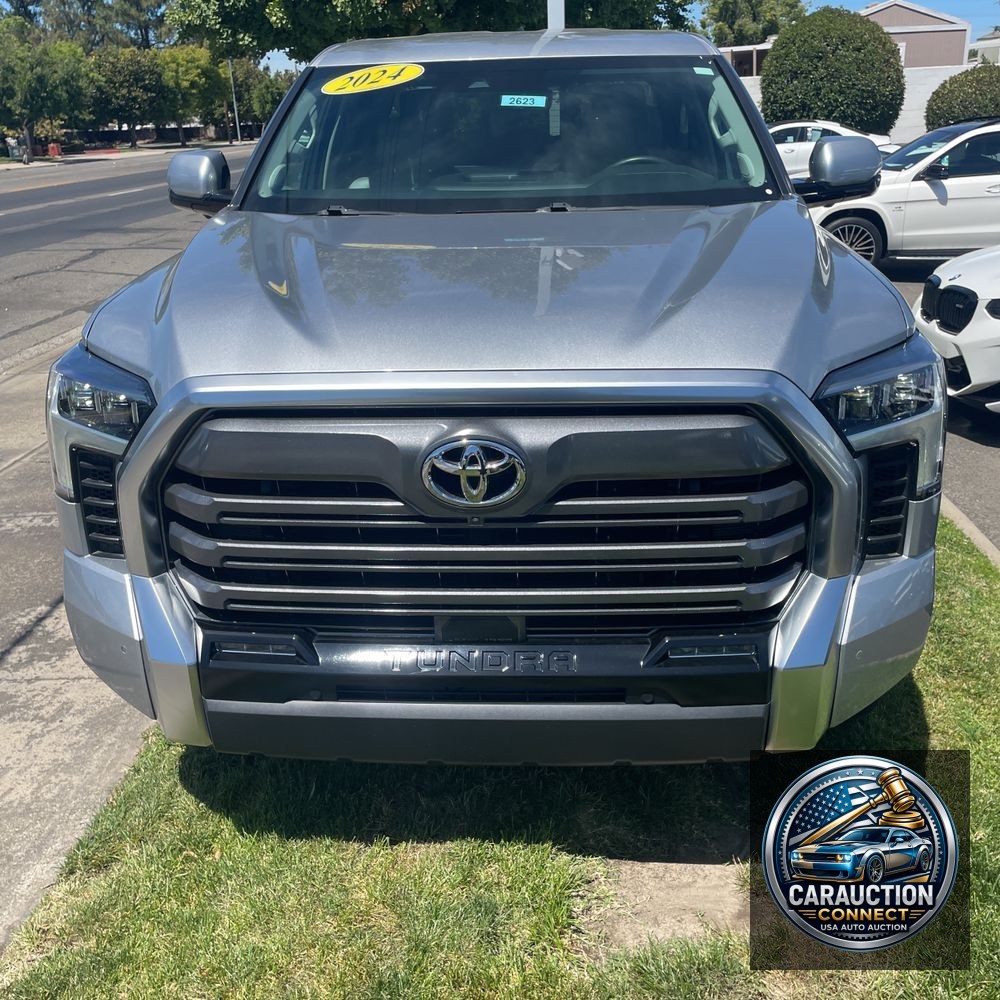 2024 Toyota Tundra Limited