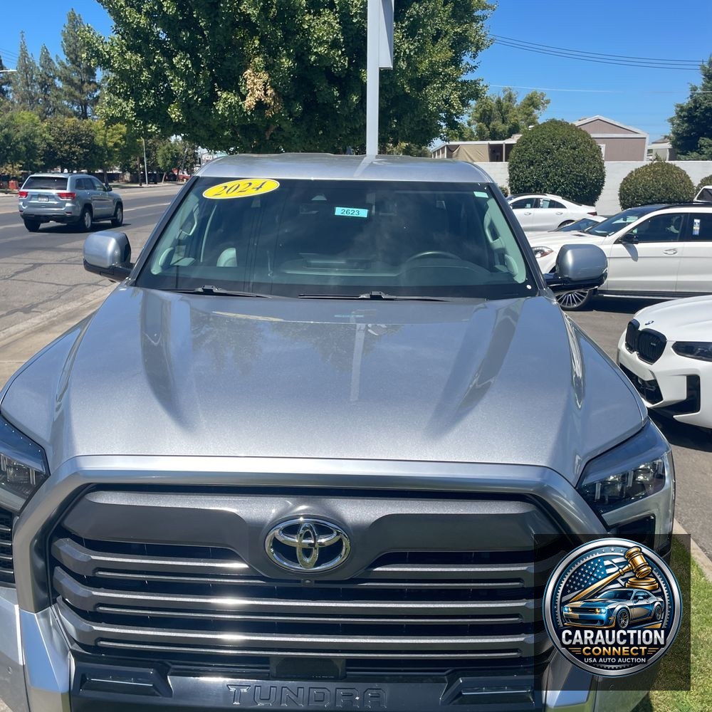 2024 Toyota Tundra Limited